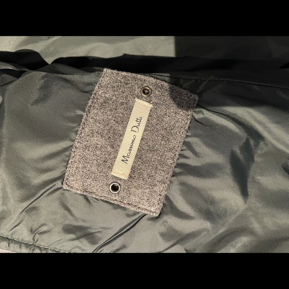 Massimo Dutti Down Vest - Picture 3 of 8